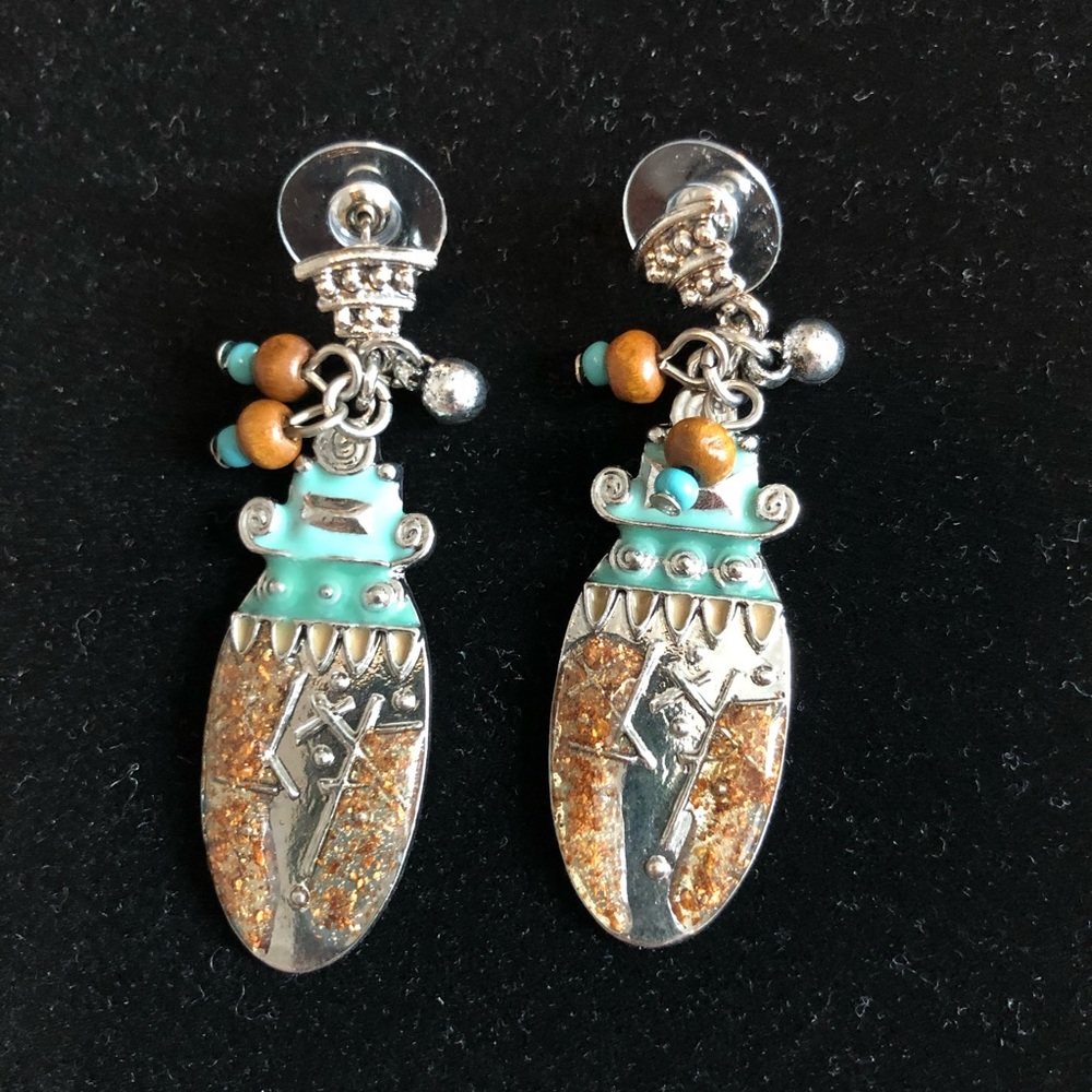 Earrings